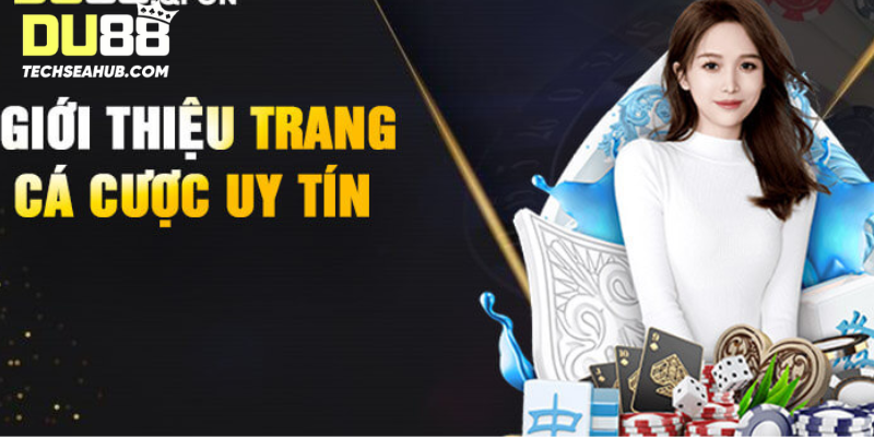 Giới thiệu tổng quan về nhà cái DU88