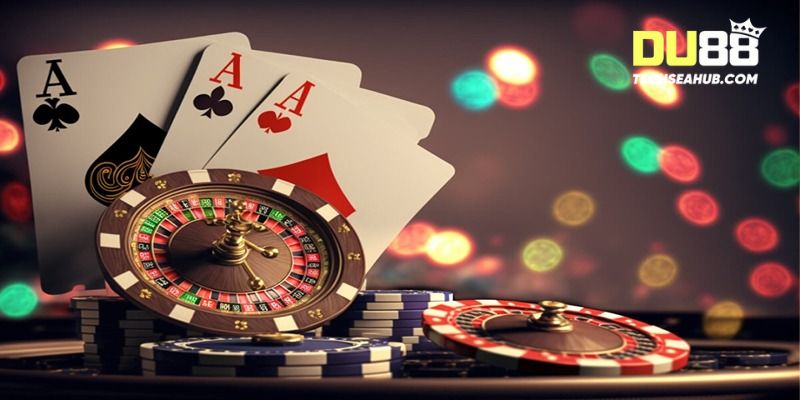 Hướng dẫn tham gia Casino DU88 cho người mới