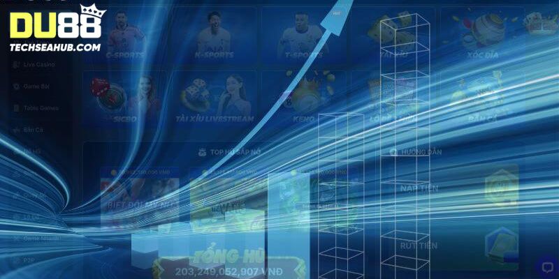 Link truy cập chính thức DU88 năm 2025