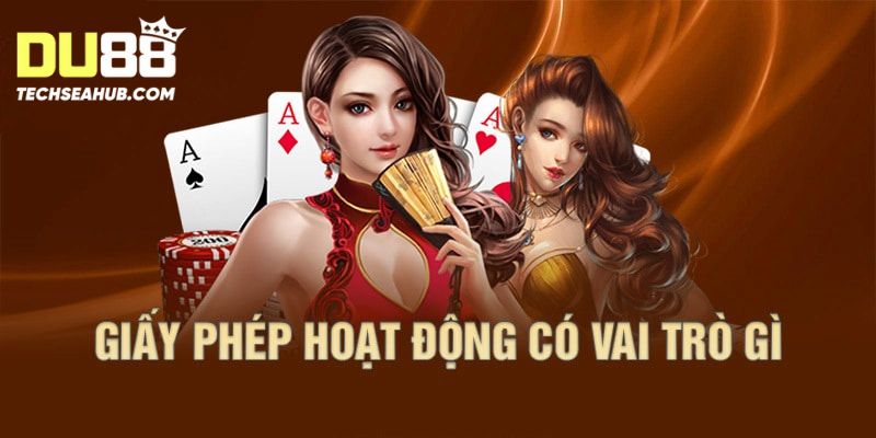 Lợi ích khi chọn nhà cái có giấy phép hoạt động