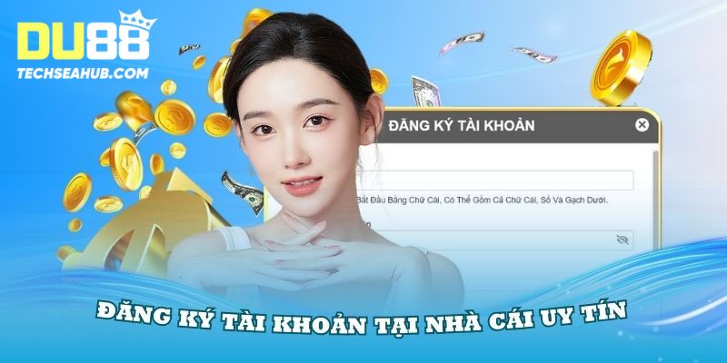 Mẹo để đăng ký DU88 an toàn và hiệu quả