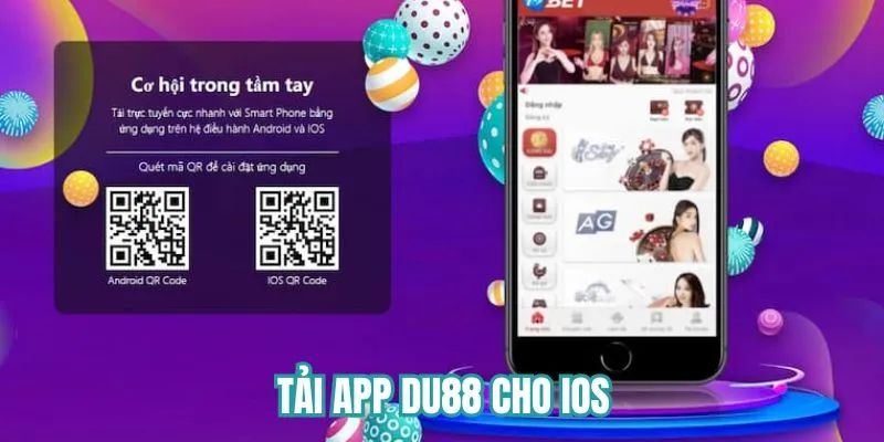 Tải app DU88 cho iOS