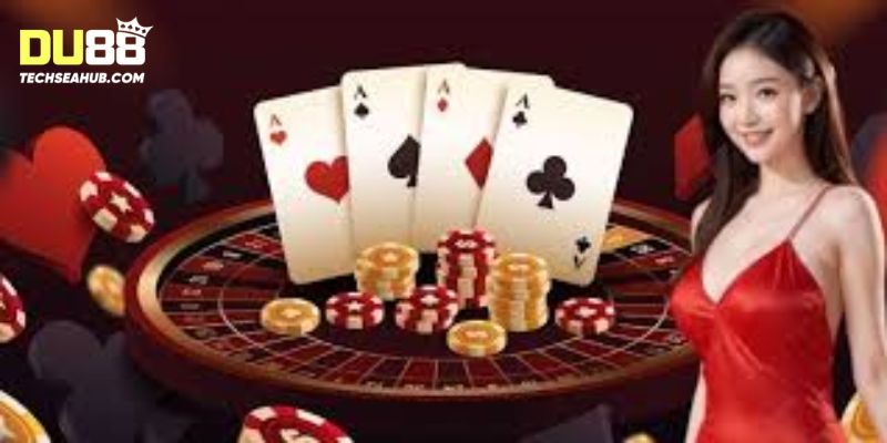 Xì dách (Blackjack), Poker